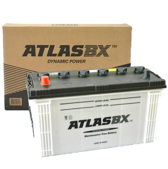 120E41R アトラス AT | 国産車バッテリー ATLASBX Dynamic Power 農業